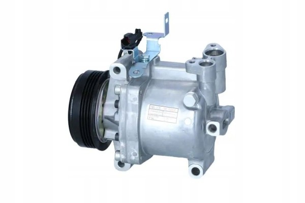 COMPRESSOR AIR CONDITIONING COMPRESSOR 320095 NRF Catalog number of the original SUBARU 73111FG000 SUBARU 73111FG001 SUBARU 7311