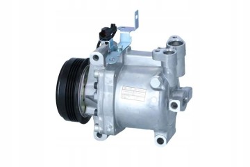 COMPRESSOR AIR CONDITIONING COMPRESSOR 320095 NRF Catalog number of the original SUBARU 73111FG000 SUBARU 73111FG001 SUBARU 7311