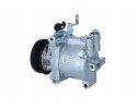 COMPRESSOR AIR CONDITIONING COMPRESSOR 320095 NRF Compressor ID DKV10R