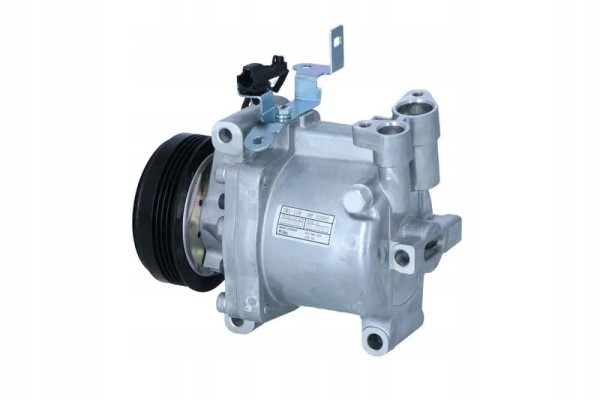 COMPRESSOR AIR CONDITIONING COMPRESSOR 320095 NRF Compressor ID DKV10R