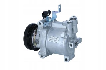 COMPRESSOR AIR CONDITIONING COMPRESSOR 320095 NRF Compressor ID DKV10R