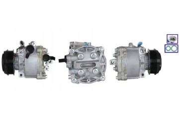 COMPRESSOR AIR CONDITIONING COMPRESSOR ACP01222 LUCAS