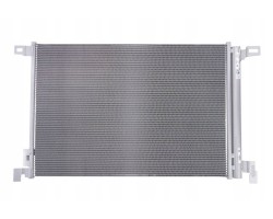 Condenser air conditioning NISSENS 940685