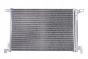 Condenser air conditioning NISSENS 940685