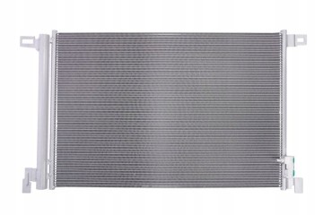 Condenser air conditioning NISSENS 940685 Part manufacturer Nissens