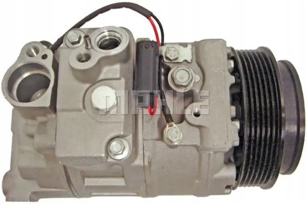 COMPRESSOR AIR CONDITIONING COMPRESSOR ACP 354 000S Quality of parts according to GVO P replacement with original quality