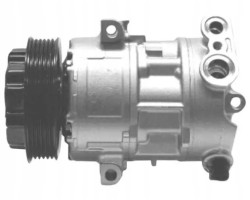 COMPRESSOR AIR CONDITIONING COMPRESSOR 32589 NRF FIAT