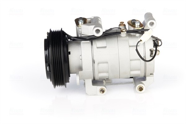 AIR CONDITIONING COMPRESSOR FITS MAZDA 3 5 1 8 2 0 2 0D 10 03 05 10 Part manufacturer Nissens