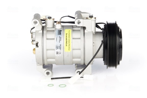AIR CONDITIONING COMPRESSOR FITS MAZDA 3 5 1 8 2 0 2 0D 10 03 05 10 Product weight with unit packaging 8 kg
