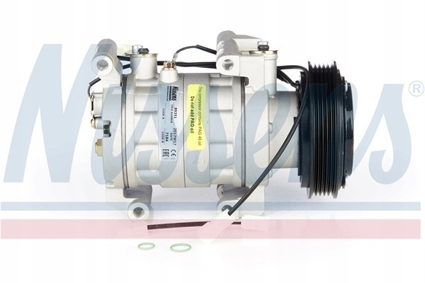 AIR CONDITIONING COMPRESSOR FITS MAZDA 3 5 1 8 2 0 2 0D 10 03 05 10 Compressor ID H12