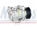Compresor de aire acondicionado Nissens 89351