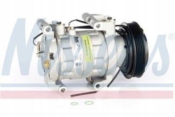 Compresor de aire acondicionado Nissens 89351