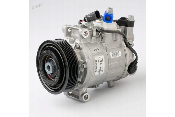COMPRESSOR AIR CONDITIONING COMPRESSOR DCP02095 DENSO Quality of parts according to GVO Q original with factory logo OEM OES