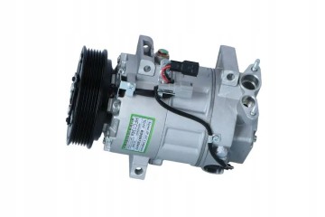 COMPRESSOR AIR CONDITIONING COMPRESSOR 32670 NRF Quality of parts according to GVO Q original with factory logo OEM OES