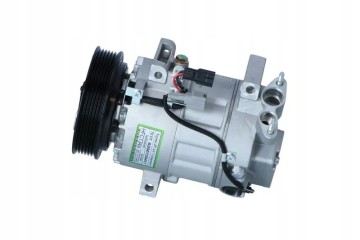 COMPRESSOR AIR CONDITIONING COMPRESSOR 32670 NRF Car type passenger cars