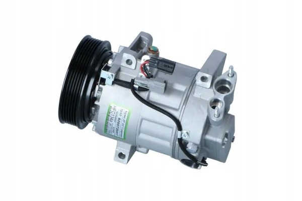 COMPRESSOR AIR CONDITIONING COMPRESSOR 32670 NRF Product weight with unit packaging 8 kg
