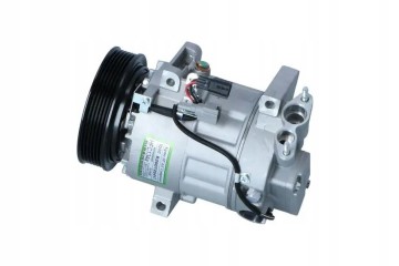 COMPRESSOR AIR CONDITIONING COMPRESSOR 32670 NRF Product weight with unit packaging 8 kg