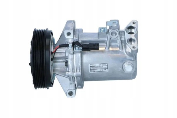 COMPRESSOR AIR CONDITIONING COMPRESSOR 320104 NRF Product weight with unit packaging 5 kg