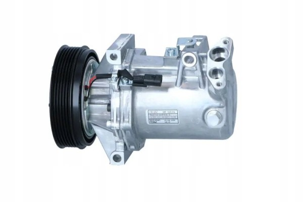 COMPRESSOR AIR CONDITIONING COMPRESSOR 320104 NRF Catalog number of substitutes Airstal 10 2697 Airstal 105 1807 CASCO CAC71048A