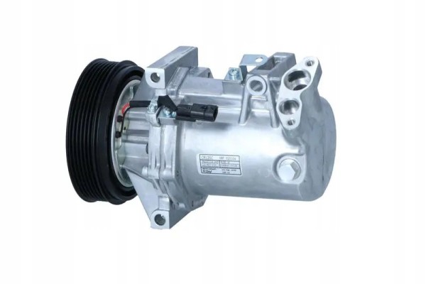 COMPRESSOR AIR CONDITIONING COMPRESSOR 320104 NRF Catalog number of the original DACIA 8201025121 DACIA 926000105R DACIA 9260016