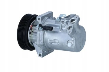 COMPRESSOR AIR CONDITIONING COMPRESSOR 320104 NRF Compressor ID CR12SC DKV 11R