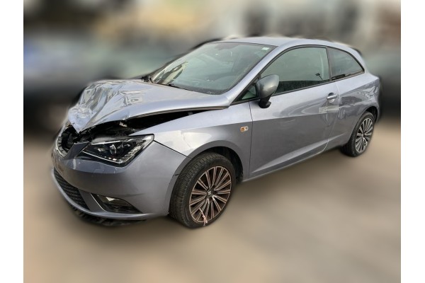 SEAT IBIZA SC (6P5) Style Connect