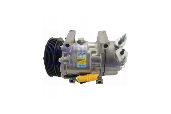 COMPRESSOR AIR CONDITIONING COMPRESSOR TSP0159334 DELPHI Packaging status original