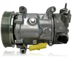 Compresor de aire acondicionado Mahle ACP 596 000P