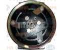 COMPRESSOR AIR CONDITIONING COMPRESSOR ACP 596 000P Catalog number of the part ACP 596 000P