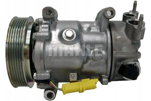 COMPRESSOR AIR CONDITIONING COMPRESSOR ACP 596 000P Quality of parts according to GVO Q original with factory logo OEM OES