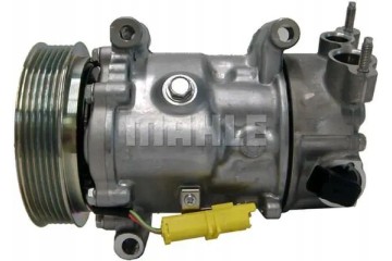 COMPRESSOR AIR CONDITIONING COMPRESSOR ACP 596 000P Quality of parts according to GVO Q original with factory logo OEM OES