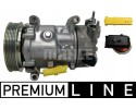 COMPRESSOR AIR CONDITIONING COMPRESSOR ACP 596 000P Car type cargo vans passenger cars