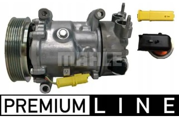 COMPRESSOR AIR CONDITIONING COMPRESSOR ACP 596 000P Car type cargo vans passenger cars