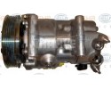 COMPRESSOR AIR CONDITIONING COMPRESSOR ACP 596 000P Product weight with unit packaging 11 kg
