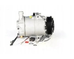 COMPRESSOR AIR CONDITIONING COMPRESSOR 89215 NISSENS