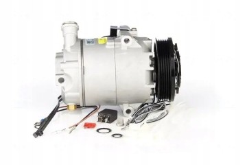 COMPRESSOR AIR CONDITIONING COMPRESSOR 89215 NISSENS Packaging status original