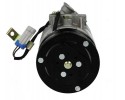 COMPRESSOR AIR CONDITIONING COMPRESSOR 89215 NISSENS Catalog number of the part 89215