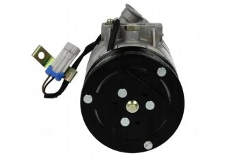 COMPRESSOR AIR CONDITIONING COMPRESSOR 89215 NISSENS Catalog number of the part 89215