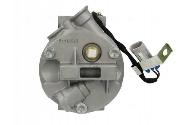 COMPRESSOR AIR CONDITIONING COMPRESSOR 89215 NISSENS Quality of parts according to GVO Q original with factory logo OEM OES