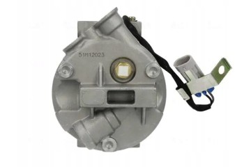 COMPRESSOR AIR CONDITIONING COMPRESSOR 89215 NISSENS Quality of parts according to GVO Q original with factory logo OEM OES