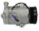 COMPRESSOR AIR CONDITIONING COMPRESSOR 89215 NISSENS Car type passenger cars
