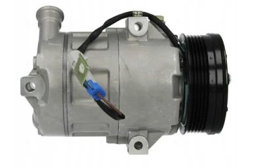 COMPRESSOR AIR CONDITIONING COMPRESSOR 89215 NISSENS Car type passenger cars