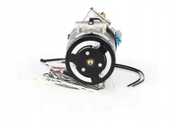 COMPRESSOR AIR CONDITIONING COMPRESSOR 89215 NISSENS Product weight with unit packaging 8 kg
