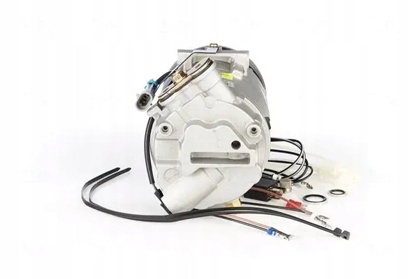 COMPRESSOR AIR CONDITIONING COMPRESSOR 89215 NISSENS Catalog number of the original OPEL 13189393 OPEL 6854069 OPEL 95522210 VAU