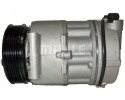 COMPRESSOR AIR CONDITIONING COMPRESSOR ACP 257 000S Packaging status original