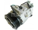 COMPRESSOR AIR CONDITIONING COMPRESSOR ACP 257 000S Catalog number of the part ACP 257 000S