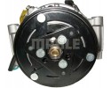 COMPRESSOR AIR CONDITIONING COMPRESSOR ACP 257 000S Quality of parts according to GVO Q original with factory logo OEM OES