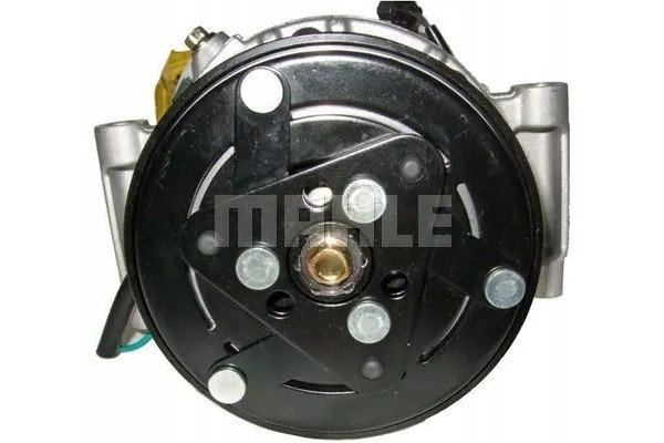 COMPRESSOR AIR CONDITIONING COMPRESSOR ACP 257 000S Quality of parts according to GVO Q original with factory logo OEM OES