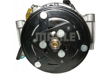 COMPRESSOR AIR CONDITIONING COMPRESSOR ACP 257 000S Quality of parts according to GVO Q original with factory logo OEM OES