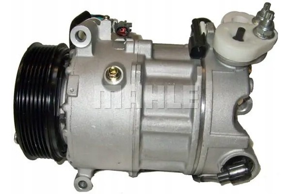 COMPRESSOR AIR CONDITIONING COMPRESSOR ACP 257 000S Car type cargo vans passenger cars